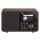 Radio i budzik IMPERIAL Imperial DABMAN i170 DAB+ and Internet Radio Wood Look